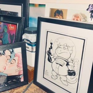 Comprador Etsy adicionaram uma foto da sua compra