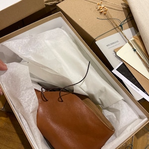 womens sandals cognac