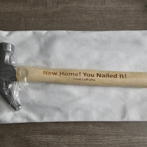 Etsy buyer added a photo of their purchase