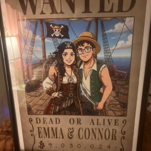 Emma added a photo of their purchase