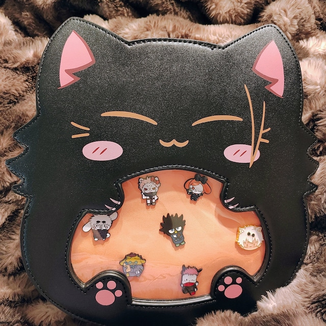 White Cat Ita Bag Australia