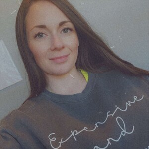 Lauren added a photo of their purchase