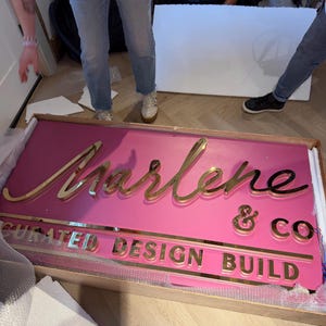 Marlene added a photo of their purchase