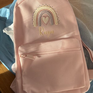 Sophia added a photo of their purchase