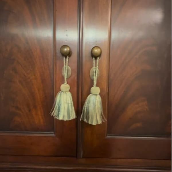 DÉCOPRO Chainette Bullion Fringe Trim, Color# OW - EBay