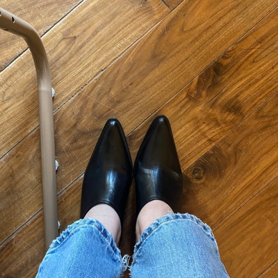 Vintage Ostrich Cowgirl Boots / Western Boots / Size 9.5 - Etsy