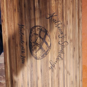 Tina added a photo of their purchase