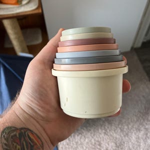 Ross added a photo of their purchase