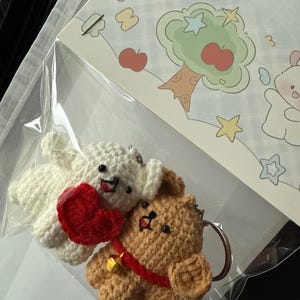 Kupujący z Etsy dodał(a) zdjęcie swoich zakupów