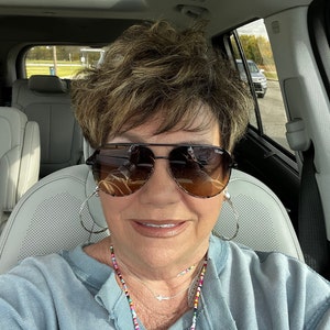 Acquirente Etsy ha aggiunto una foto del proprio acquisto