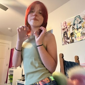 Elise added a photo of their purchase