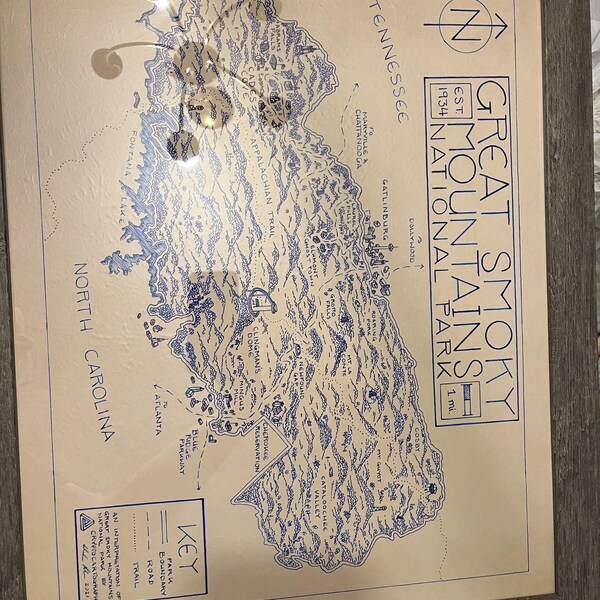 Cuyahoga Valley National Park Map - Iap 600x600.6622891813 Jfwxshxa 