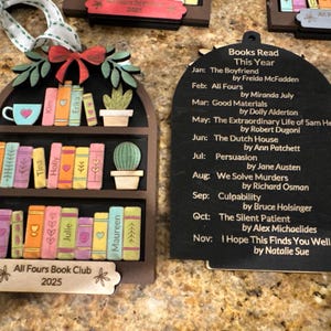 Tina added a photo of their purchase