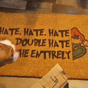 Comprador de Etsy ha añadido una foto de su compra