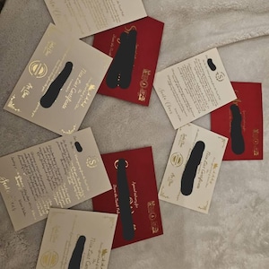 Etsy buyer added a photo of their purchase