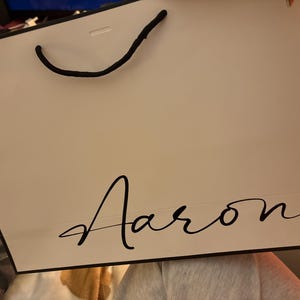 Phoebe added a photo of their purchase