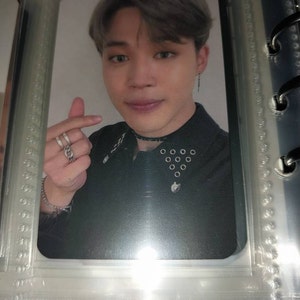 BTS FAKELOVE トレカ Bts Fake Love / Airplane Pt2 Japanese Album Photocard - Etsy