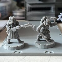 Raticus Clankers / Rats / Robot / Mech / Infantry / Bot / Sci Fi ...