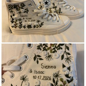 Sienna added a photo of their purchase