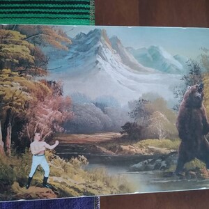 Etsy buyer added a photo of their purchase