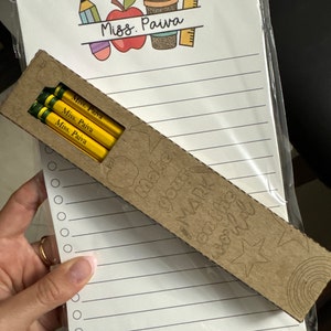 Etsy buyer added a photo of their purchase
