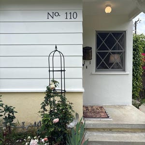 Comprador Etsy adicionaram uma foto da sua compra