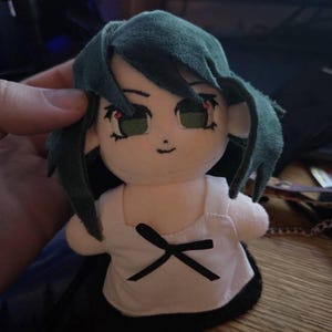 沙耶の唄 ぬいぐるみキーホルダー 入荷しました - Etsy 日本