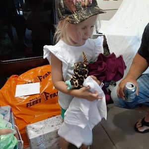 Maggie added a photo of their purchase