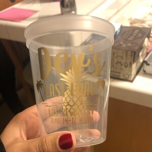 Taylor added a photo of their purchase