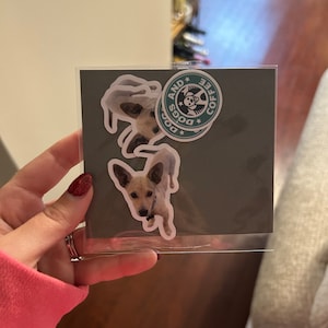 Kristi added a photo of their purchase
