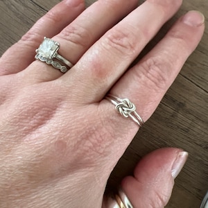 April added a photo of their purchase