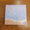 Beach Cute Aesthetic Sticky Note - Etsy UK