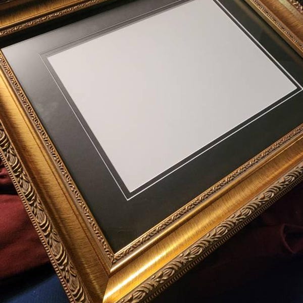 Profesional Frame Gold Diploma Frame, Professional Frame for College Degree, 2025 Senior ...