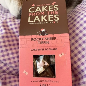 Laura heeft een foto van de aankoop toegevoegd