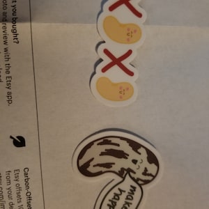 Melissa added a photo of their purchase