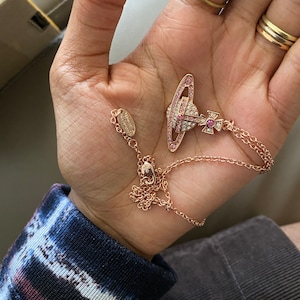 vivienne westwood angel wing necklace