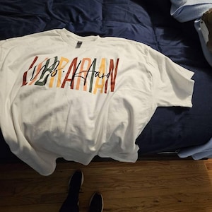 Etsy buyer added a photo of their purchase