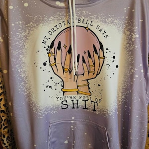 Daley added a photo of their purchase