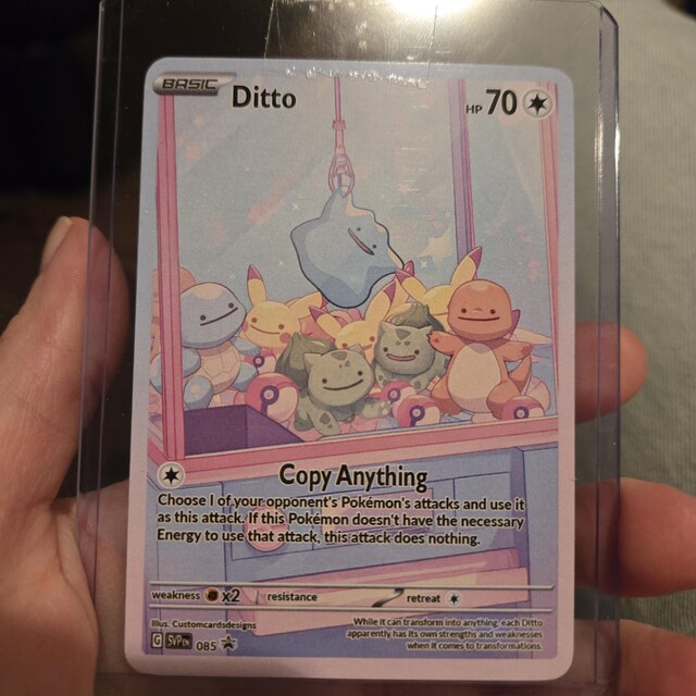 ゲンガーが恋する！墓地！かわいい！カスタムメイド！ - Etsy 日本