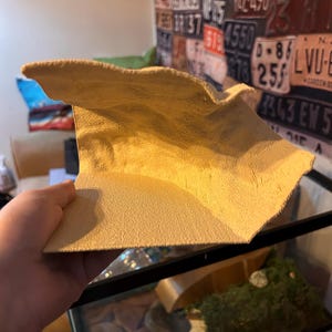 Corner Rocky Grotto | Create an adventure zone for your fish, shrimp, pleco, reptile and continue to observe them as they play and forage.
