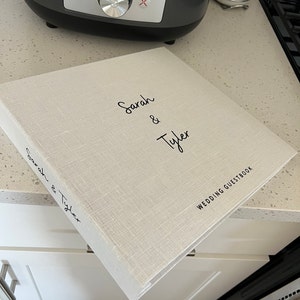 Sarah added a photo of their purchase