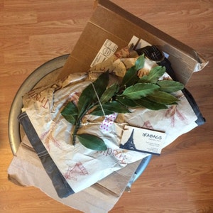 Brooke added a photo of their purchase
