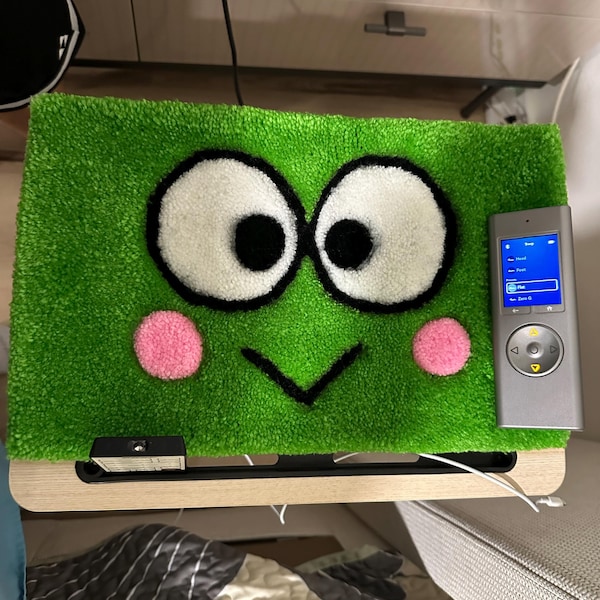 Keyboard Custom Tiger Anime Cartoon Wrist Rest Rug - Etsy