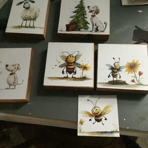 Etsy buyer added a photo of their purchase