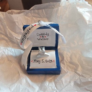 Etsy-koper heeft een foto van de aankoop toegevoegd