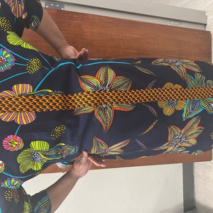 KITA Top and Pant Classy Ankara Dress African - Etsy