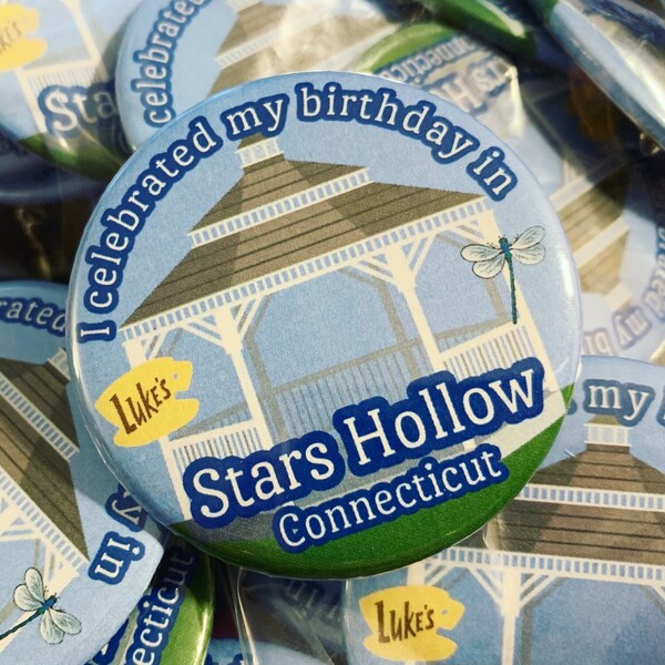 50 Custom Buttons - Design Your Own (2.25