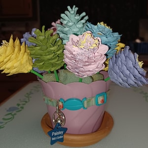 Amanda added a photo of their purchase