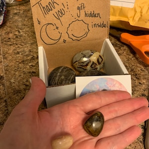 Brandi added a photo of their purchase