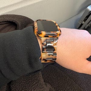 Amber added a photo of their purchase